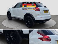 USED 2013 13 NISSAN JUKE 1.6 Acenta Premium SUV 5dr Petrol Manual Euro 5 (s/s) (117 ps) 