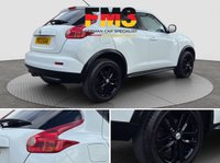 USED 2013 13 NISSAN JUKE 1.6 Acenta Premium SUV 5dr Petrol Manual Euro 5 (s/s) (117 ps) 