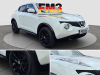 USED 2013 13 NISSAN JUKE 1.6 Acenta Premium SUV 5dr Petrol Manual Euro 5 (s/s) (117 ps) 
