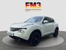 USED 2013 13 NISSAN JUKE 1.6 Acenta Premium SUV 5dr Petrol Manual Euro 5 (s/s) (117 ps) 