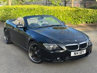 2007 BMW 6 SERIES