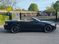 USED 2007 N BMW 6 SERIES 3.0 630i Sport Convertible 2dr Petrol Auto Euro 4 (258 ps) STUNNING+ULEZ+LTHR+SH+P SENSOR+NAV