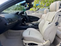 USED 2007 N BMW 6 SERIES 3.0 630i Sport Convertible 2dr Petrol Auto Euro 4 (258 ps) STUNNING+ULEZ+LTHR+SH+P SENSOR+NAV
