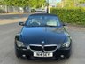 USED 2007 N BMW 6 SERIES 3.0 630i Sport Convertible 2dr Petrol Auto Euro 4 (258 ps) STUNNING+ULEZ+LTHR+SH+P SENSOR+NAV