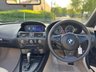 USED 2007 N BMW 6 SERIES 3.0 630i Sport Convertible 2dr Petrol Auto Euro 4 (258 ps) STUNNING+ULEZ+LTHR+SH+P SENSOR+NAV
