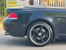 USED 2007 N BMW 6 SERIES 3.0 630i Sport Convertible 2dr Petrol Auto Euro 4 (258 ps) STUNNING+ULEZ+LTHR+SH+P SENSOR+NAV