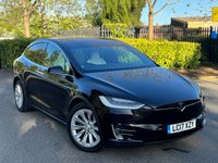 2017 TESLA MODEL X
