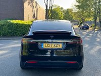 USED 2017 17 TESLA MODEL X 90D (Dual Motor) SUV 5dr Electric Auto 4WDE (417 bhp) 