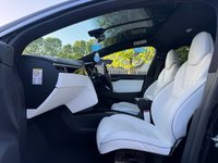 USED 2017 17 TESLA MODEL X 90D (Dual Motor) SUV 5dr Electric Auto 4WDE (417 bhp) 