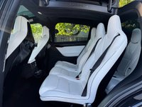 USED 2017 17 TESLA MODEL X 90D (Dual Motor) SUV 5dr Electric Auto 4WDE (417 bhp) 