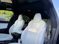 USED 2017 17 TESLA MODEL X 90D (Dual Motor) SUV 5dr Electric Auto 4WDE (417 bhp) 