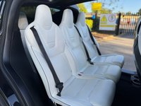 USED 2017 17 TESLA MODEL X 90D (Dual Motor) SUV 5dr Electric Auto 4WDE (417 bhp) 