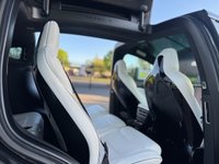 USED 2017 17 TESLA MODEL X 90D (Dual Motor) SUV 5dr Electric Auto 4WDE (417 bhp) 