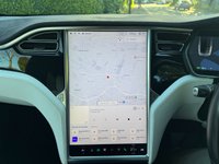 USED 2017 17 TESLA MODEL X 90D (Dual Motor) SUV 5dr Electric Auto 4WDE (417 bhp) 