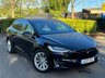 USED 2017 17 TESLA MODEL X 90D (Dual Motor) SUV 5dr Electric Auto 4WDE (417 bhp) 