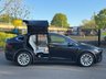 USED 2017 17 TESLA MODEL X 90D (Dual Motor) SUV 5dr Electric Auto 4WDE (417 bhp) 