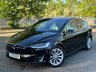 USED 2017 17 TESLA MODEL X 90D (Dual Motor) SUV 5dr Electric Auto 4WDE (417 bhp) 