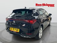 USED 2020 70 SEAT LEON 1.4 eHybrid 12.8kWh FR Hatchback 5dr Petrol Plug-in Hybrid DSG Euro 6 (s/s) (204 ps) 