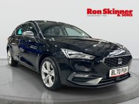 USED 2020 70 SEAT LEON 1.4 eHybrid 12.8kWh FR Hatchback 5dr Petrol Plug-in Hybrid DSG Euro 6 (s/s) (204 ps) 