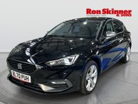 USED 2020 70 SEAT LEON 1.4 eHybrid 12.8kWh FR Hatchback 5dr Petrol Plug-in Hybrid DSG Euro 6 (s/s) (204 ps) 