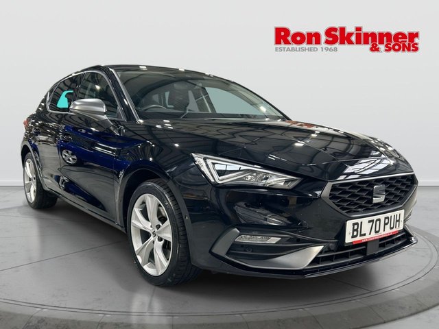View our SEAT LEON