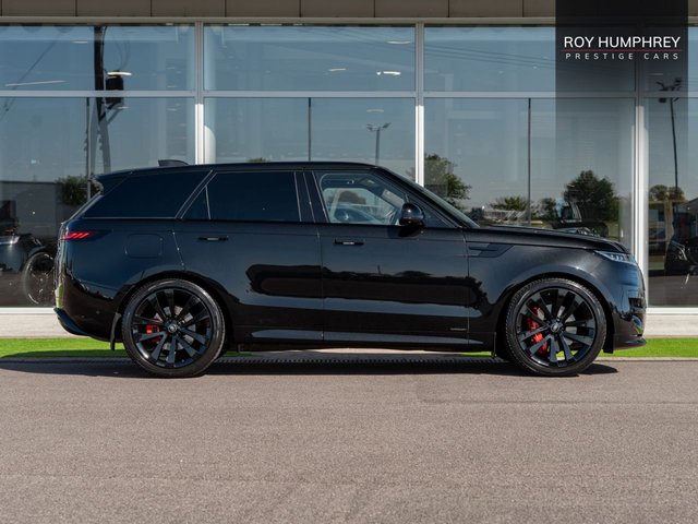 View our LAND ROVER RANGE ROVER SPORT