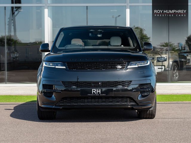 View our LAND ROVER RANGE ROVER SPORT