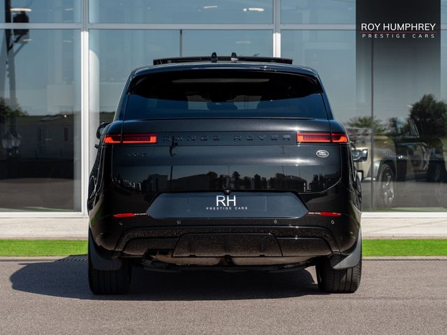 View our LAND ROVER RANGE ROVER SPORT