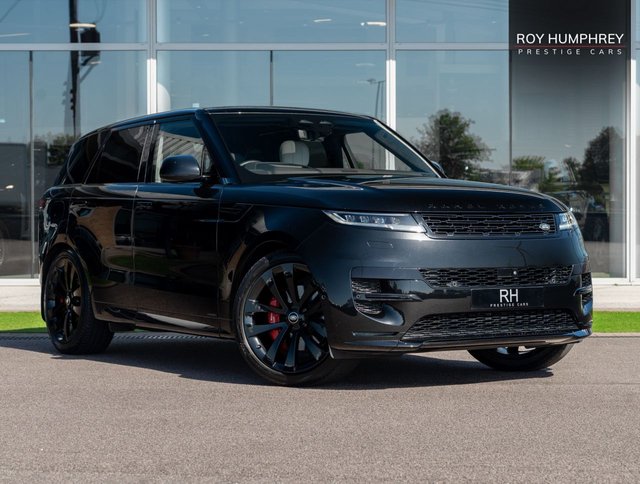 View our LAND ROVER RANGE ROVER SPORT
