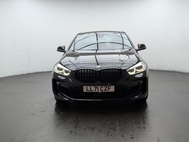USED 2021 71 BMW 1 SERIES 2.0 128ti Auto 5dr CLICK+COLLECT / HOME DELIVERY