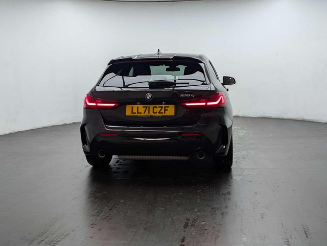 USED 2021 71 BMW 1 SERIES 2.0 128ti Auto 5dr CLICK+COLLECT / HOME DELIVERY