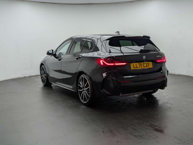 USED 2021 71 BMW 1 SERIES 2.0 128ti Auto 5dr CLICK+COLLECT / HOME DELIVERY