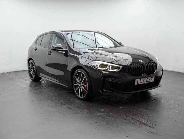 USED 2021 71 BMW 1 SERIES 2.0 128ti Auto 5dr CLICK+COLLECT / HOME DELIVERY