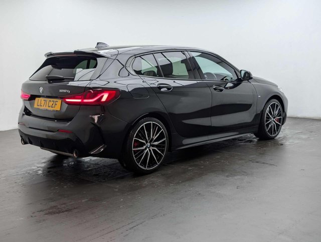 USED 2021 71 BMW 1 SERIES 2.0 128ti Auto 5dr CLICK+COLLECT / HOME DELIVERY