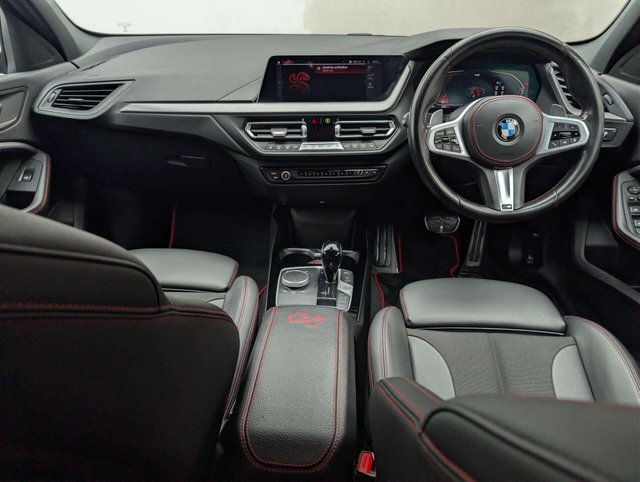 USED 2021 71 BMW 1 SERIES 2.0 128ti Auto 5dr CLICK+COLLECT / HOME DELIVERY