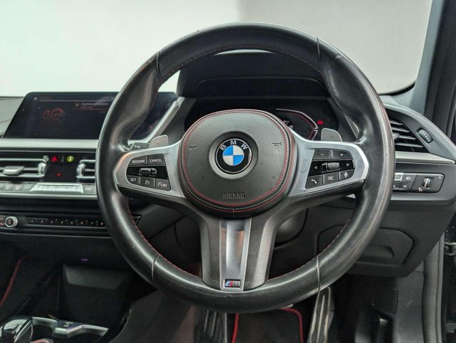 USED 2021 71 BMW 1 SERIES 2.0 128ti Auto 5dr CLICK+COLLECT / HOME DELIVERY