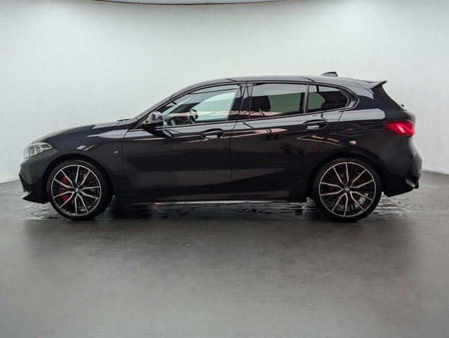 USED 2021 71 BMW 1 SERIES 2.0 128ti Auto 5dr CLICK+COLLECT / HOME DELIVERY