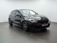 USED 2021 71 BMW 1 SERIES 2.0 128ti Auto 5dr CLICK+COLLECT / HOME DELIVERY