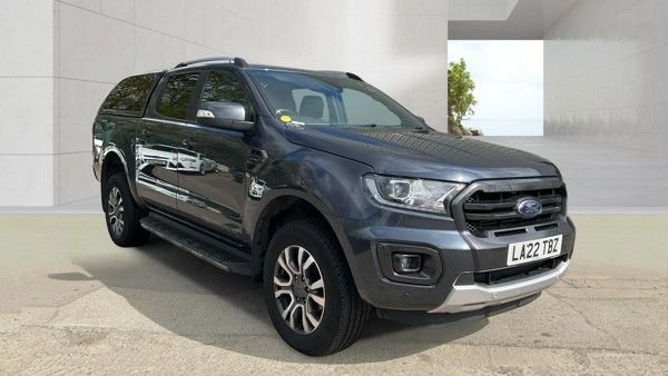 View our FORD RANGER