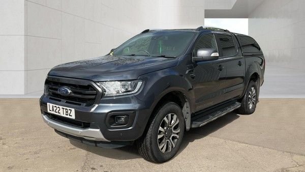 View our FORD RANGER