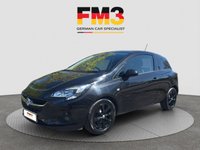 USED 2018 18 VAUXHALL CORSA 1.4i ecoTEC Energy Hatchback 3dr Petrol Manual Euro 6 (a/c) (75 ps) CRUISE CONTROL | APPLE CAR PLAY