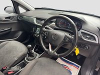 USED 2018 18 VAUXHALL CORSA 1.4i ecoTEC Energy Hatchback 3dr Petrol Manual Euro 6 (a/c) (75 ps) CRUISE CONTROL | APPLE CAR PLAY