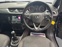 USED 2018 18 VAUXHALL CORSA 1.4i ecoTEC Energy Hatchback 3dr Petrol Manual Euro 6 (a/c) (75 ps) CRUISE CONTROL | APPLE CAR PLAY