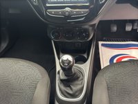 USED 2018 18 VAUXHALL CORSA 1.4i ecoTEC Energy Hatchback 3dr Petrol Manual Euro 6 (a/c) (75 ps) CRUISE CONTROL | APPLE CAR PLAY