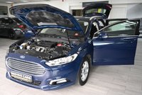 USED 2017 17 FORD MONDEO 1.5 TDCi ECOnetic Titanium Estate 5dr Diesel Manual Euro 6 (s/s) (120 ps) *HOME DELIVERY 7 DAY MONEY BACK*