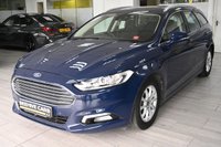 USED 2017 17 FORD MONDEO 1.5 TDCi ECOnetic Titanium Estate 5dr Diesel Manual Euro 6 (s/s) (120 ps) *HOME DELIVERY 7 DAY MONEY BACK*