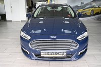 USED 2017 17 FORD MONDEO 1.5 TDCi ECOnetic Titanium Estate 5dr Diesel Manual Euro 6 (s/s) (120 ps) *HOME DELIVERY 7 DAY MONEY BACK*