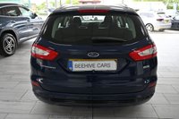 USED 2017 17 FORD MONDEO 1.5 TDCi ECOnetic Titanium Estate 5dr Diesel Manual Euro 6 (s/s) (120 ps) *HOME DELIVERY 7 DAY MONEY BACK*