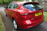 USED 2016 66 FORD FOCUS 1.5 TDCi Zetec Hatchback 5dr Diesel Manual Euro 6 (s/s) (120 ps) Just Had Service