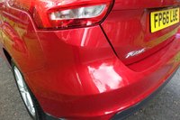 USED 2016 66 FORD FOCUS 1.5 TDCi Zetec Hatchback 5dr Diesel Manual Euro 6 (s/s) (120 ps) Just Had Service